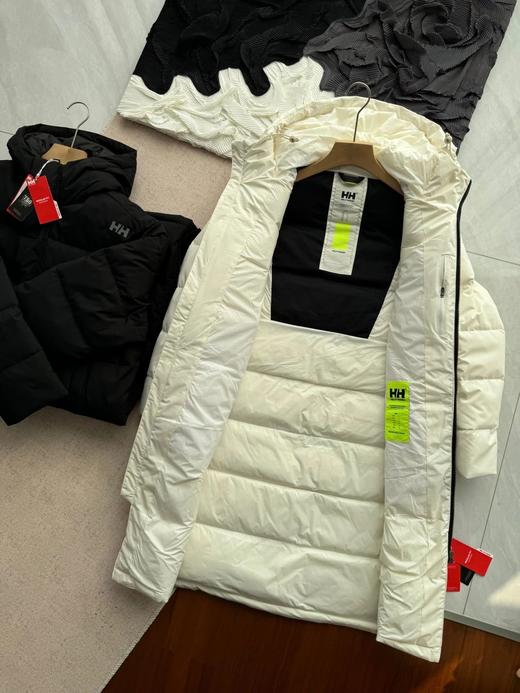 HH情侣长款羽绒服 商品图5