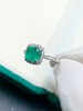 1.28ct 祖母绿戒指 商品缩略图1