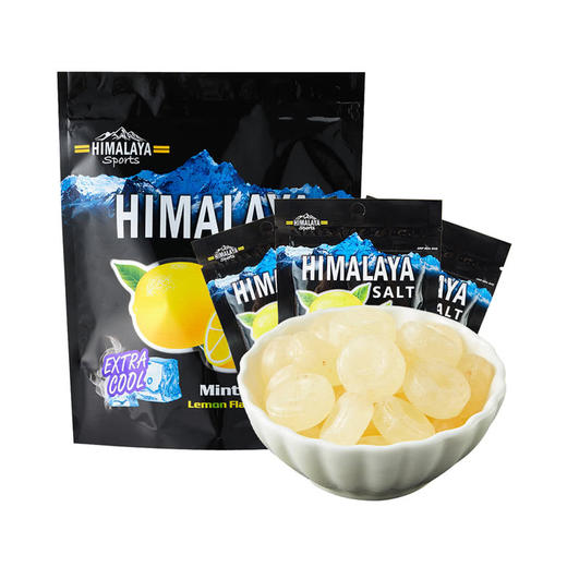 MM 山姆 大马碧富薄荷咸柠檬味糖果 420g 商品图0