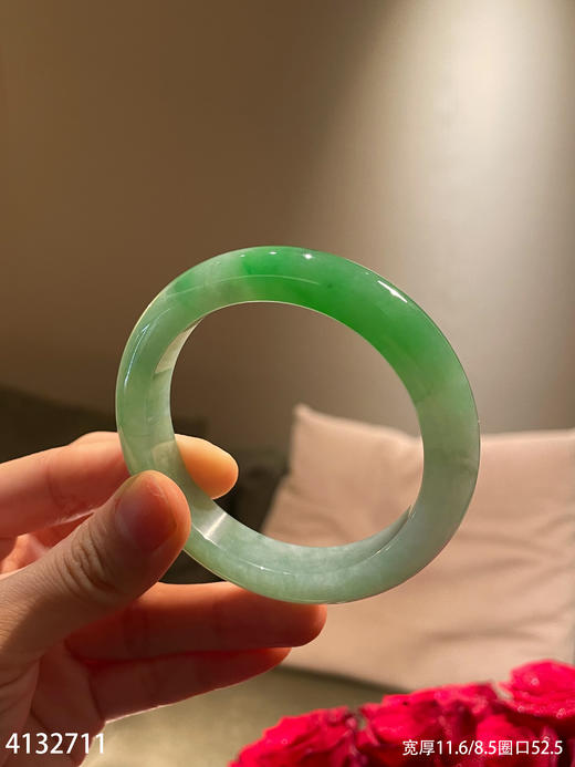 4132711，手镯，圈口52.5。具体价格微信咨询 商品图6