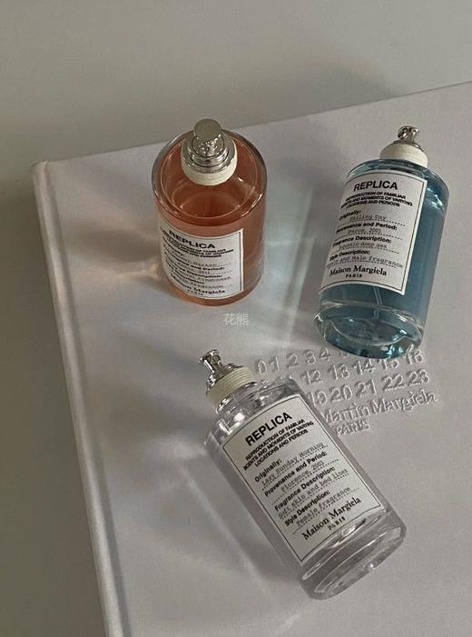【Maison mragiela高级马吉拉香水】越南版 极其稀有！整整100ml超大一瓶太划算了-闻就沦陷真的太惊艳 四款香型:慵懒周末、航行物语、温暖壁炉,爵士酒廊 商品图3
