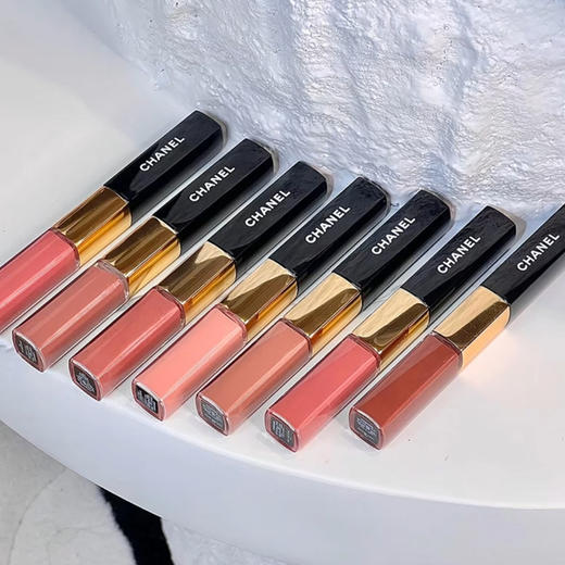 香奈儿•双效持色双头唇釉 口红不掉色不沾杯 商品图3