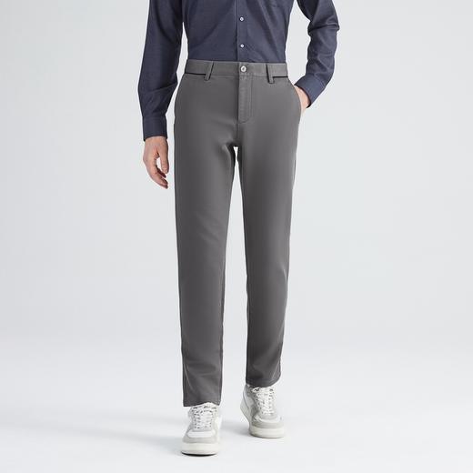 【莱赛尔】柒牌男士休闲裤商务休闲中青年直筒长裤子123H70390 商品图1