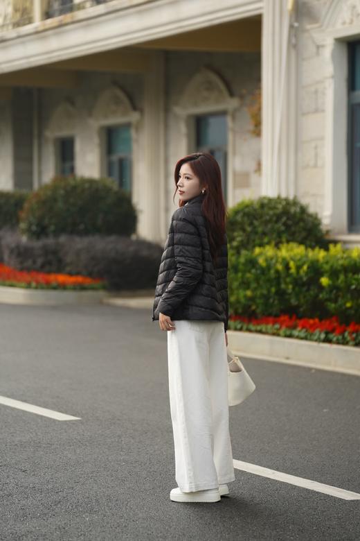 现货 【零感排骨羽绒】臣禾 立领短款保暖外套9234072152 商品图3