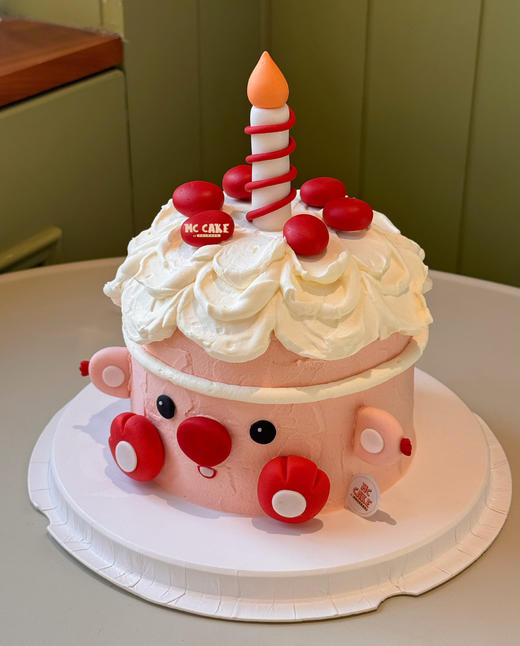 粉色loopy&Jellycat结合款 商品图1