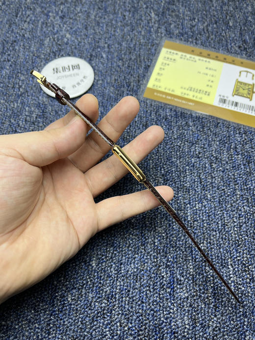 卡地亚中古坦克系列must de 女士腕表 岁月不变的经典 商品图3