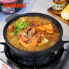 岩谷（Iwatani） 寿喜锅具家用多功能日式户外便携式家庭专用小火锅不粘锅烤盘 ZK-06多功能锅 商品缩略图2