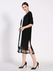 黑色、粉色针织衫-2E6591 商品缩略图0