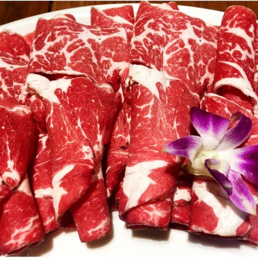 安格斯谷饲雪花和牛 商品图0