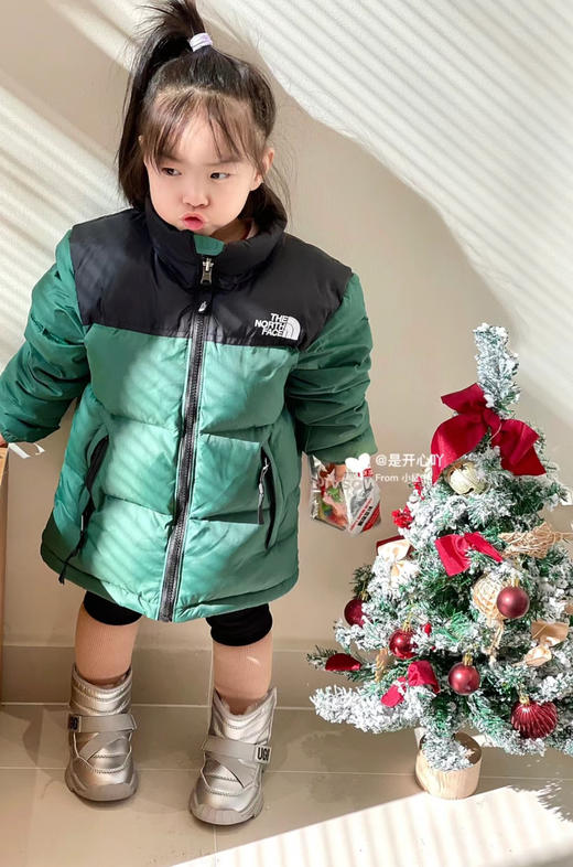 儿童鹅绒北面羽绒服102902 商品图6