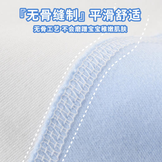 婴儿衣服新生儿礼盒待产包纯棉初生套装爬服包被刚出生宝宝满月见面礼物用品大全 商品图3