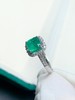 1.28ct 祖母绿戒指 商品缩略图7