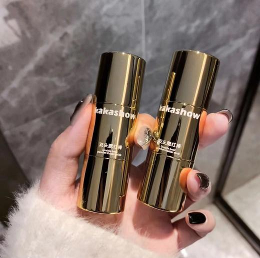 平价优选：第2支半价！双头腮红棒伪素颜低饱和韩系奶油膏体腮红细腻自然妈生颜 C338kakashow 商品图1