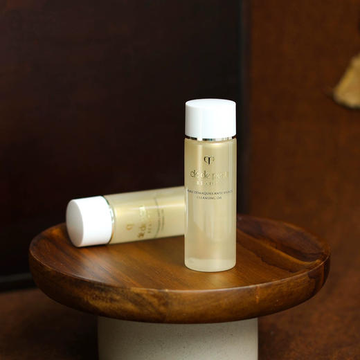 兰花玫瑰卸妆油！冷门巨好用！贵妇体验的CPB净采洁颜油20ml小样 商品图4