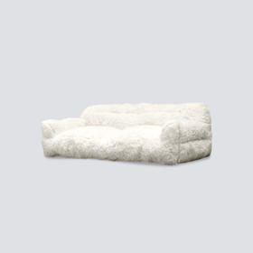 NS家居nsfurniture - JELLY BEAR解压泰迪熊懒人三人位沙发