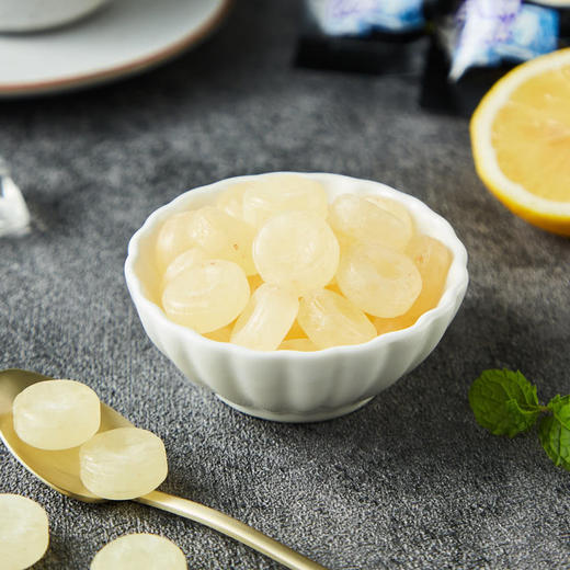 MM 山姆 大马碧富薄荷咸柠檬味糖果 420g 商品图7