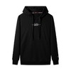 柒牌连帽卫衣男秋冬新款青年运动休闲字母绣花长袖T恤帽衫衣	121W70630 商品缩略图4