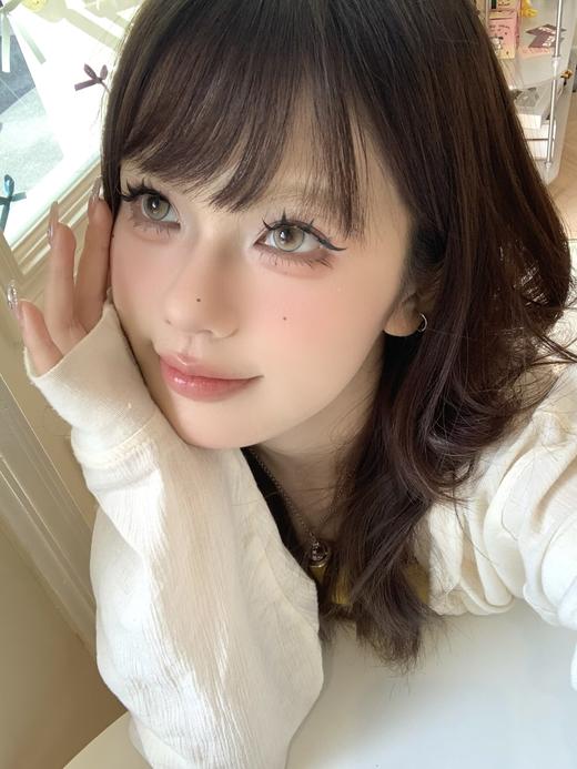 Puff girl半年抛 · 芭比总统&麻瓜学院&黑桃皇后&芬达恋曲｜ 14.5mm白狮参考着色待测  韩产半年抛 商品图7