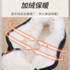 老北京冬季女新款棉鞋 加绒加厚保暖中老年雪地靴防滑妈妈棉靴 商品缩略图3