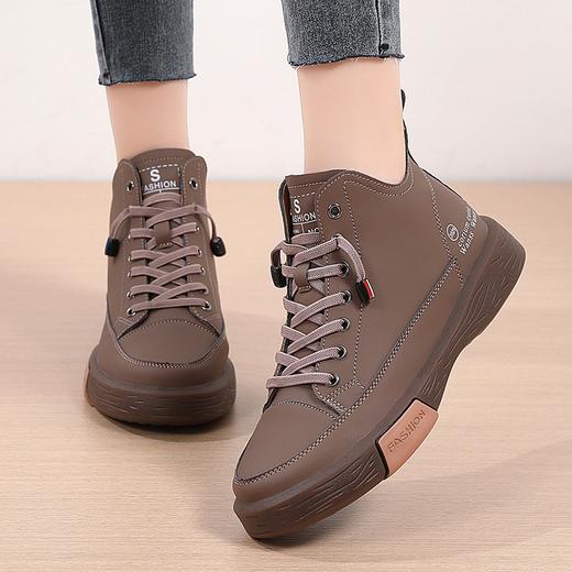 秋冬季新款时尚保暖女短靴  9556 商品图2