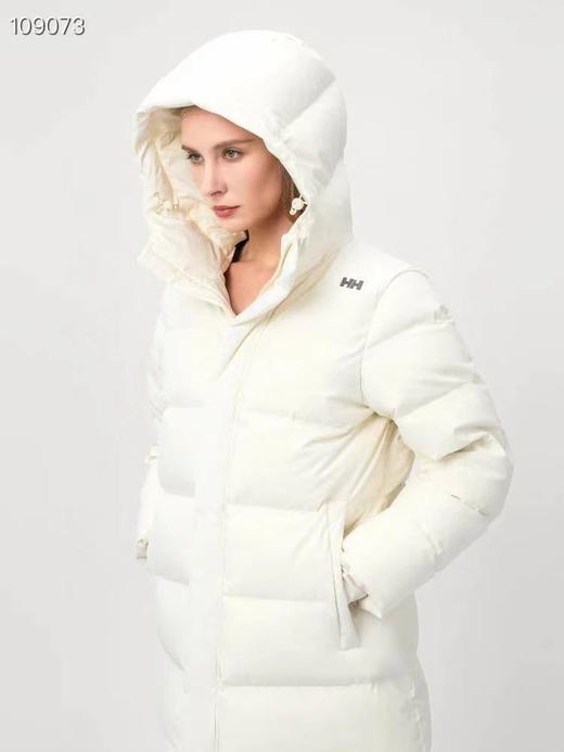 HH情侣长款羽绒服 商品图2