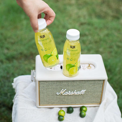 乐源果汁系列 小青柠汁/小青柠复合果汁/双柚汁/西柚茶 等 商品图13