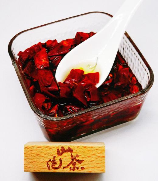 油泼辣椒段 商品图0