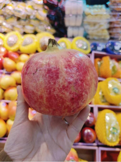 突尼斯软籽石榴2个 商品图1