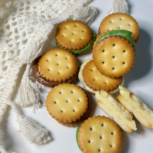 纽扣饼干 1元/个 商品图0