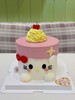 kt猫手绘蛋糕 商品缩略图0