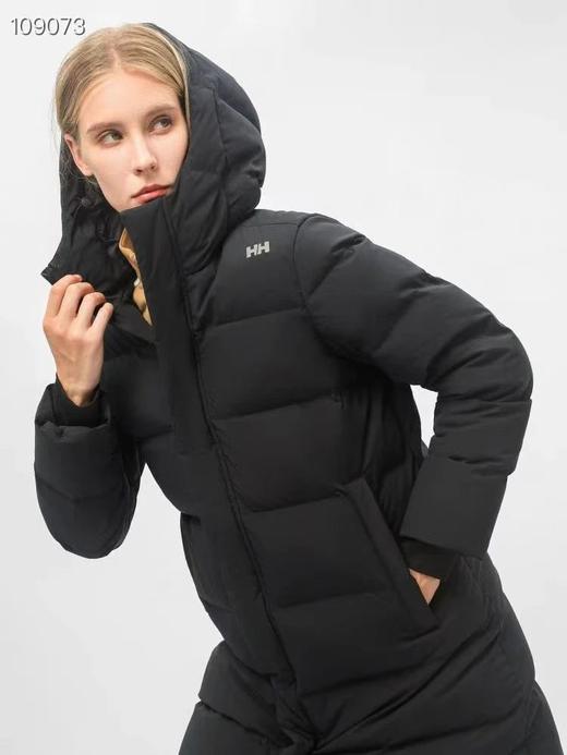 HH情侣长款羽绒服 商品图3