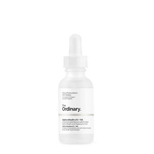 【保税仓】TheOrdinary 2%熊果苷+透明质酸面部精华30ml提亮补水 商品图0
