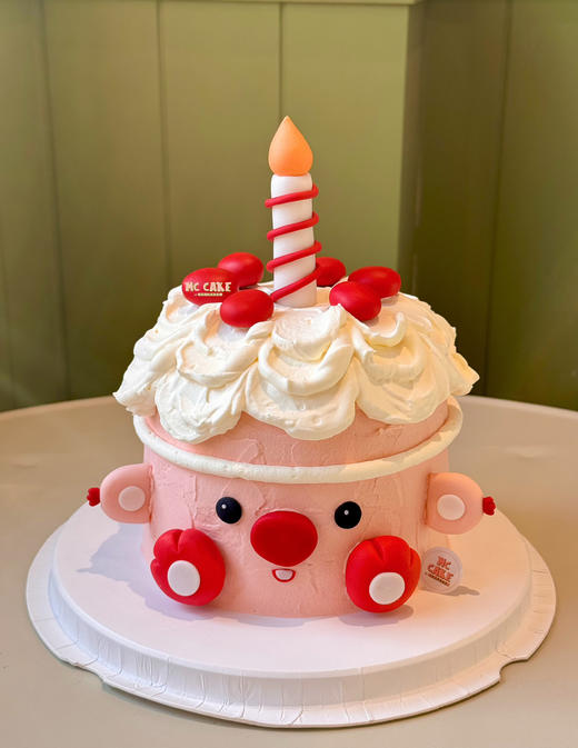 粉色loopy&Jellycat结合款 商品图0