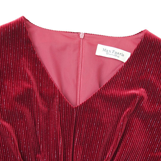 MG1L016麦克斯菲瑞连衣裙 商品图3