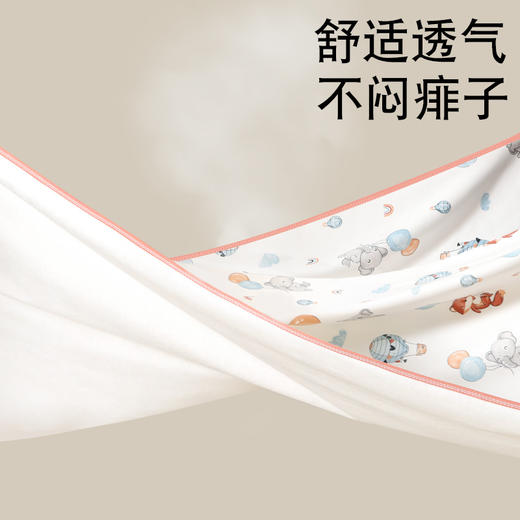 隔尿垫婴儿防水可洗棉透气大尺寸宝宝戒尿不湿姨妈垫生理期床垫 商品图3