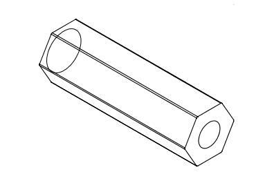 转接头M6-M8 商品图0