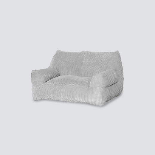 NS家居nsfurniture - Jelly Bear-110解压泰迪熊懒人三人位沙发 商品图3