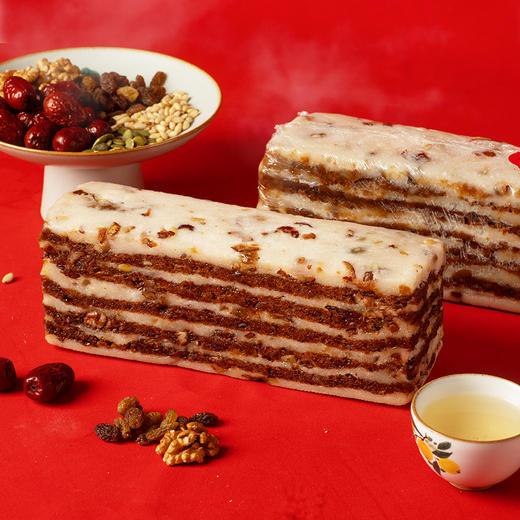 松江老上海八宝千层糯米糕· 商品图2