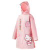 【儿童卡通雨衣】幸福玛丽男女孩防水雨衣 幼儿园小学生上学专用带书包位雨披 商品缩略图4