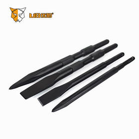 优豹黑金刚凿子