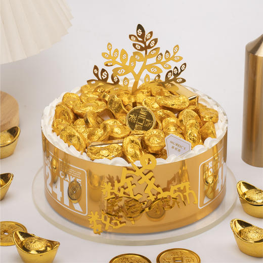 C222贰拾肆K金 商品图0