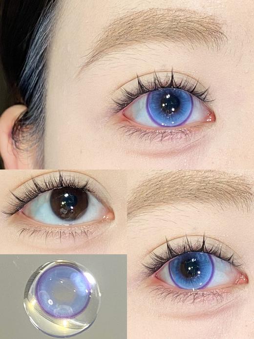 Puff girl半年抛 · 芭比总统&麻瓜学院&黑桃皇后&芬达恋曲｜ 14.5mm白狮参考着色待测  韩产半年抛 商品图1