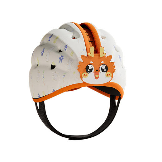 防摔神器幼儿学步防撞帽宝宝婴儿安全帽儿童学走路头盔护头护脑 商品图4