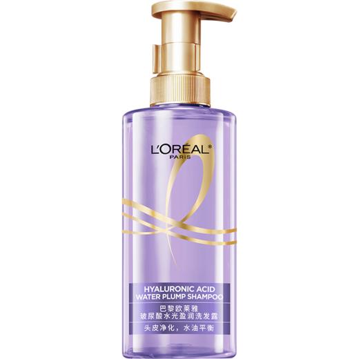欧莱雅玻尿酸水光盈润洗发露 440ml 商品图8