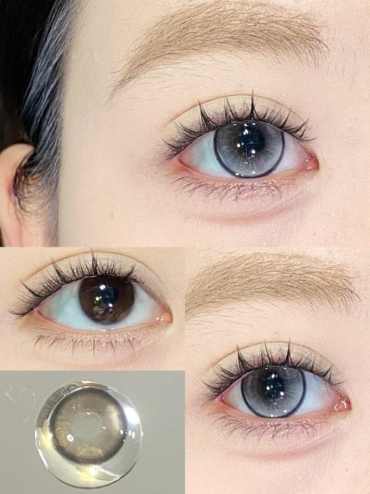 Puff girl半年抛 · 芭比总统&麻瓜学院&黑桃皇后&芬达恋曲｜ 14.5mm白狮参考着色待测  韩产半年抛 商品图9