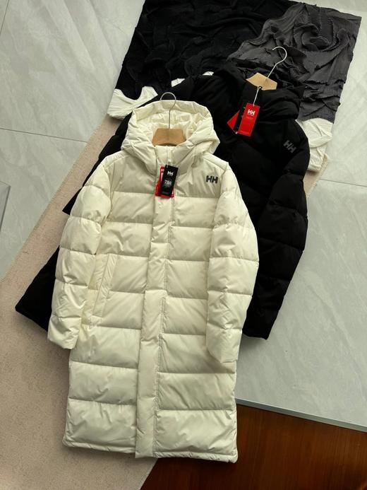 HH情侣长款羽绒服 商品图4