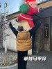 男女同款B家两穿面包款90白鸭绒羽绒服可拆袖马甲 商品缩略图10