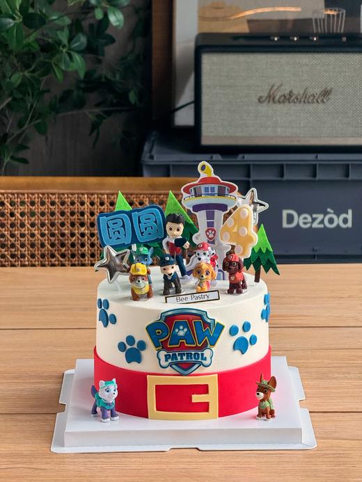 汪汪队P款 商品图0