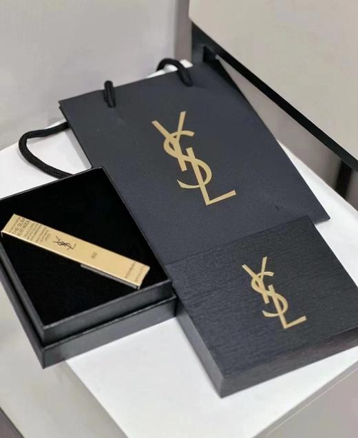 YSL24全新粉银圆管口红水光玻璃唇滋润 80#122#154#201# 商品图1