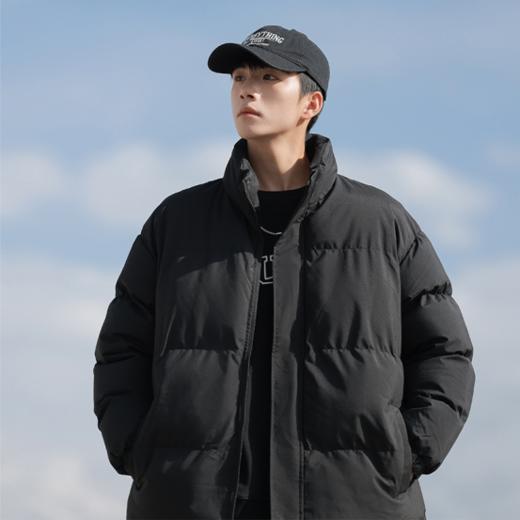 🔥🔥秋冬必备穿搭💥送姐妹，送对象这件尽显贵气！💗抗寒与美丽并存【真维斯美式纯色情侣面包服8888款】💜一眼心动干净简约温柔的色系❗空气感棉袄☀冬天轻盈保暖出门🥰 商品图7